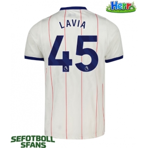 Chelsea Romeo Lavia #45 Tredje Tröja 2026-27 Kortärmad